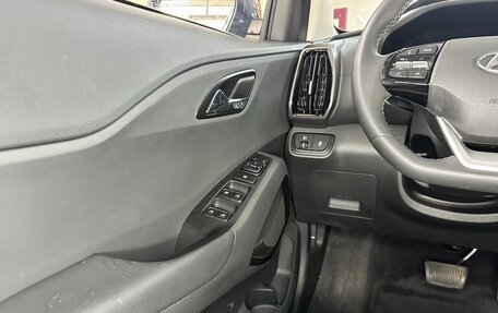 Hyundai ix35, 2022 год, 1 200 000 рублей, 20 фотография