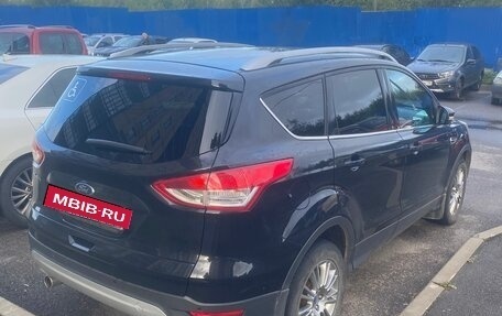 Ford Kuga III, 2013 год, 1 100 000 рублей, 2 фотография