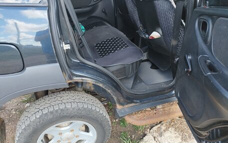 Chevrolet Niva I рестайлинг, 2011 год, 350 000 рублей, 4 фотография
