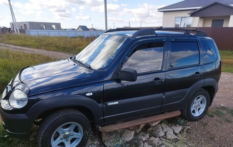 Chevrolet Niva I рестайлинг, 2011 год, 350 000 рублей, 7 фотография