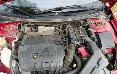 Mitsubishi Lancer IX, 2008 год, 550 000 рублей, 5 фотография