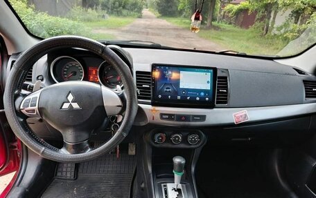 Mitsubishi Lancer IX, 2008 год, 550 000 рублей, 10 фотография