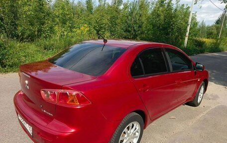 Mitsubishi Lancer IX, 2008 год, 550 000 рублей, 7 фотография