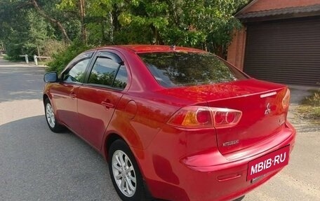 Mitsubishi Lancer IX, 2008 год, 550 000 рублей, 4 фотография