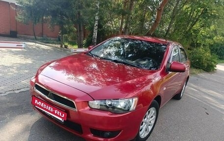 Mitsubishi Lancer IX, 2008 год, 550 000 рублей, 3 фотография