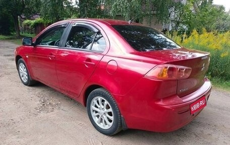 Mitsubishi Lancer IX, 2008 год, 550 000 рублей, 9 фотография