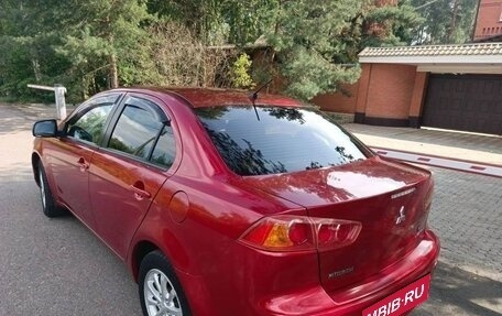 Mitsubishi Lancer IX, 2008 год, 550 000 рублей, 8 фотография