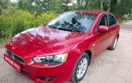 Mitsubishi Lancer IX, 2008 год, 550 000 рублей, 6 фотография
