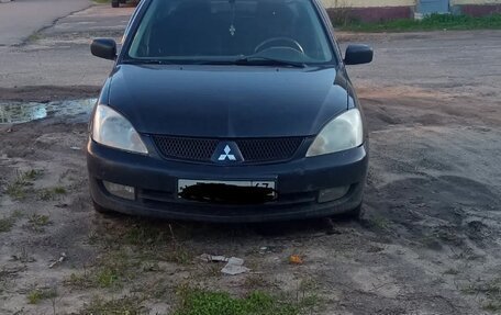 Mitsubishi Lancer IX, 2007 год, 250 000 рублей, 1 фотография
