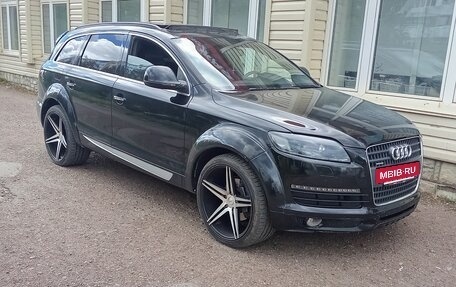 Audi Q7, 2006 год, 1 250 000 рублей, 6 фотография