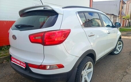 KIA Sportage III, 2011 год, 950 000 рублей, 1 фотография