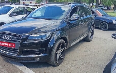 Audi Q7, 2006 год, 1 250 000 рублей, 11 фотография