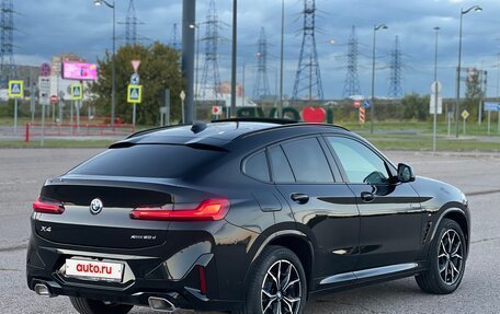 BMW X4, 2024 год, 6 590 000 рублей, 4 фотография