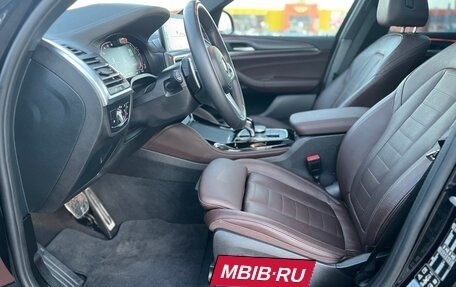 BMW X4, 2024 год, 6 590 000 рублей, 9 фотография