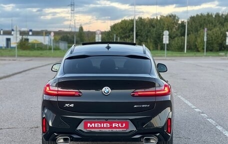 BMW X4, 2024 год, 6 590 000 рублей, 5 фотография