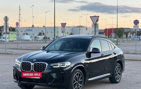 BMW X4, 2024 год, 6 590 000 рублей, 2 фотография