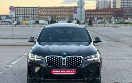 BMW X4, 2024 год, 6 590 000 рублей, 3 фотография