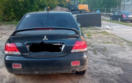 Mitsubishi Lancer IX, 2007 год, 250 000 рублей, 2 фотография