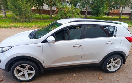 KIA Sportage III, 2011 год, 950 000 рублей, 2 фотография