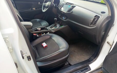 KIA Sportage III, 2011 год, 950 000 рублей, 7 фотография