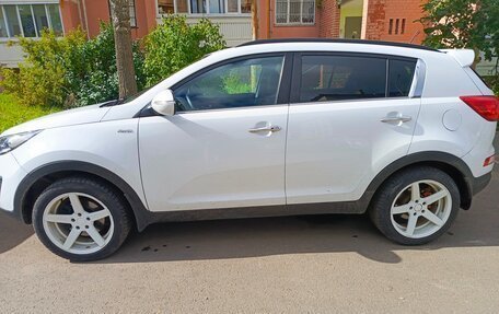 KIA Sportage III, 2011 год, 950 000 рублей, 5 фотография