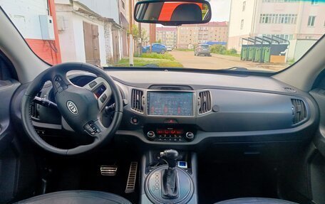 KIA Sportage III, 2011 год, 950 000 рублей, 4 фотография