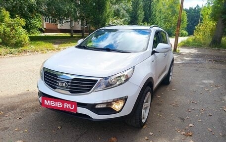 KIA Sportage III, 2011 год, 950 000 рублей, 8 фотография