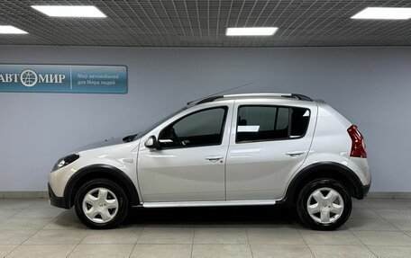 Renault Sandero I, 2014 год, 799 000 рублей, 4 фотография