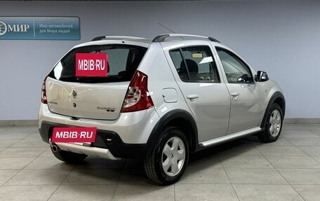 Renault Sandero I, 2014 год, 799 000 рублей, 7 фотография