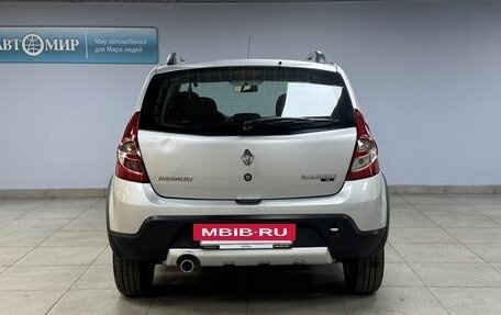 Renault Sandero I, 2014 год, 799 000 рублей, 6 фотография