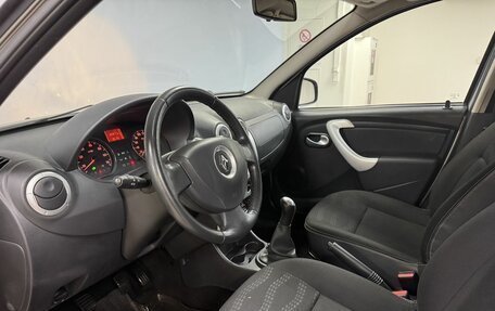 Renault Sandero I, 2014 год, 799 000 рублей, 10 фотография