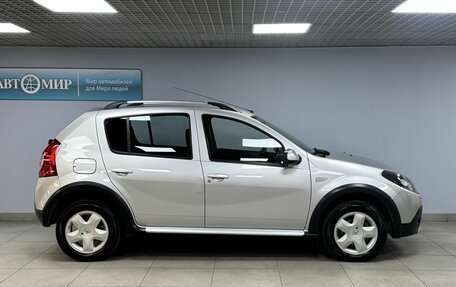 Renault Sandero I, 2014 год, 799 000 рублей, 8 фотография