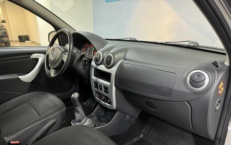 Renault Sandero I, 2014 год, 799 000 рублей, 14 фотография