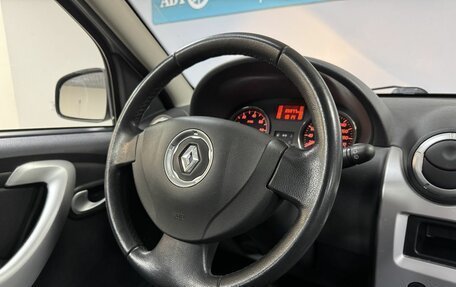 Renault Sandero I, 2014 год, 799 000 рублей, 17 фотография