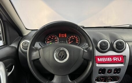 Renault Sandero I, 2014 год, 799 000 рублей, 16 фотография