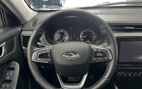 Chery Tiggo 4 I рестайлинг, 2021 год, 1 390 000 рублей, 18 фотография