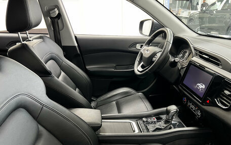 Chery Tiggo 4 I рестайлинг, 2021 год, 1 390 000 рублей, 15 фотография