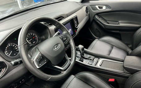 Chery Tiggo 4 I рестайлинг, 2021 год, 1 390 000 рублей, 14 фотография