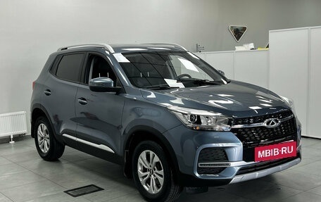 Chery Tiggo 4 I рестайлинг, 2021 год, 1 390 000 рублей, 5 фотография