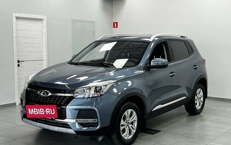 Chery Tiggo 4 I рестайлинг, 2021 год, 1 390 000 рублей, 4 фотография