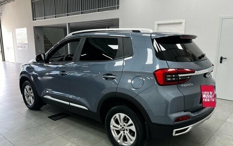 Chery Tiggo 4 I рестайлинг, 2021 год, 1 390 000 рублей, 6 фотография