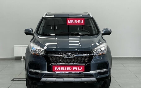 Chery Tiggo 4 I рестайлинг, 2021 год, 1 390 000 рублей, 8 фотография