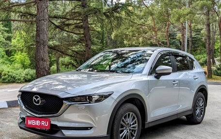 Mazda CX-5 II, 2018 год, 2 700 000 рублей, 1 фотография