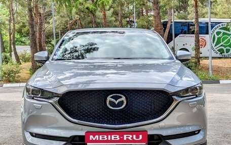 Mazda CX-5 II, 2018 год, 2 700 000 рублей, 2 фотография