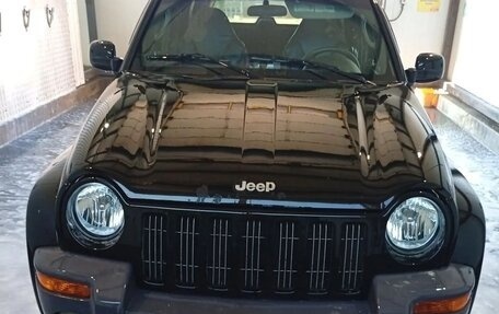 Jeep Cherokee, 2003 год, 560 000 рублей, 1 фотография