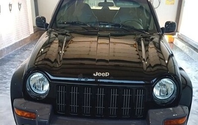 Jeep Cherokee, 2003 год, 560 000 рублей, 1 фотография
