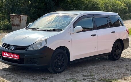 Nissan AD III, 2009 год, 480 000 рублей, 2 фотография