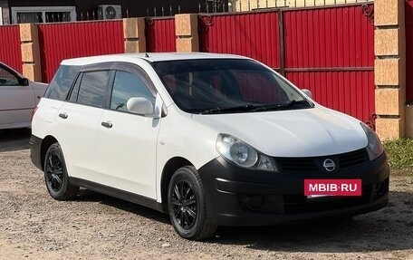 Nissan AD III, 2009 год, 480 000 рублей, 3 фотография