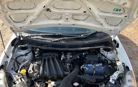 Nissan AD III, 2009 год, 480 000 рублей, 11 фотография