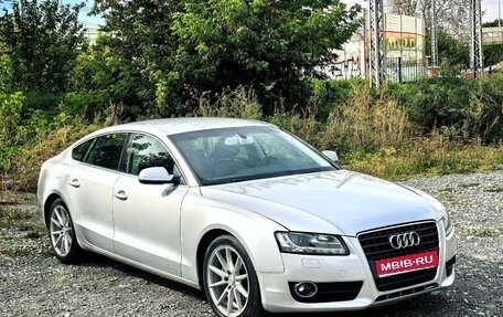 Audi A5, 2009 год, 1 230 000 рублей, 1 фотография